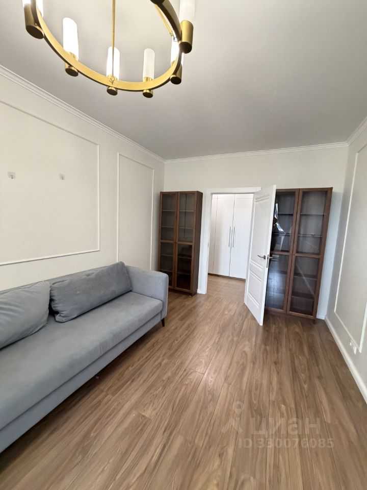 2-комнатная квартира, 64 м²