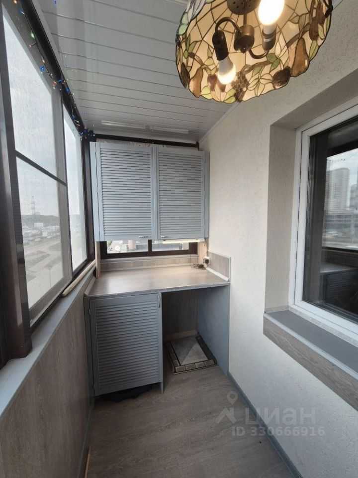 2-комнатная квартира, 74 м² — фотография 3