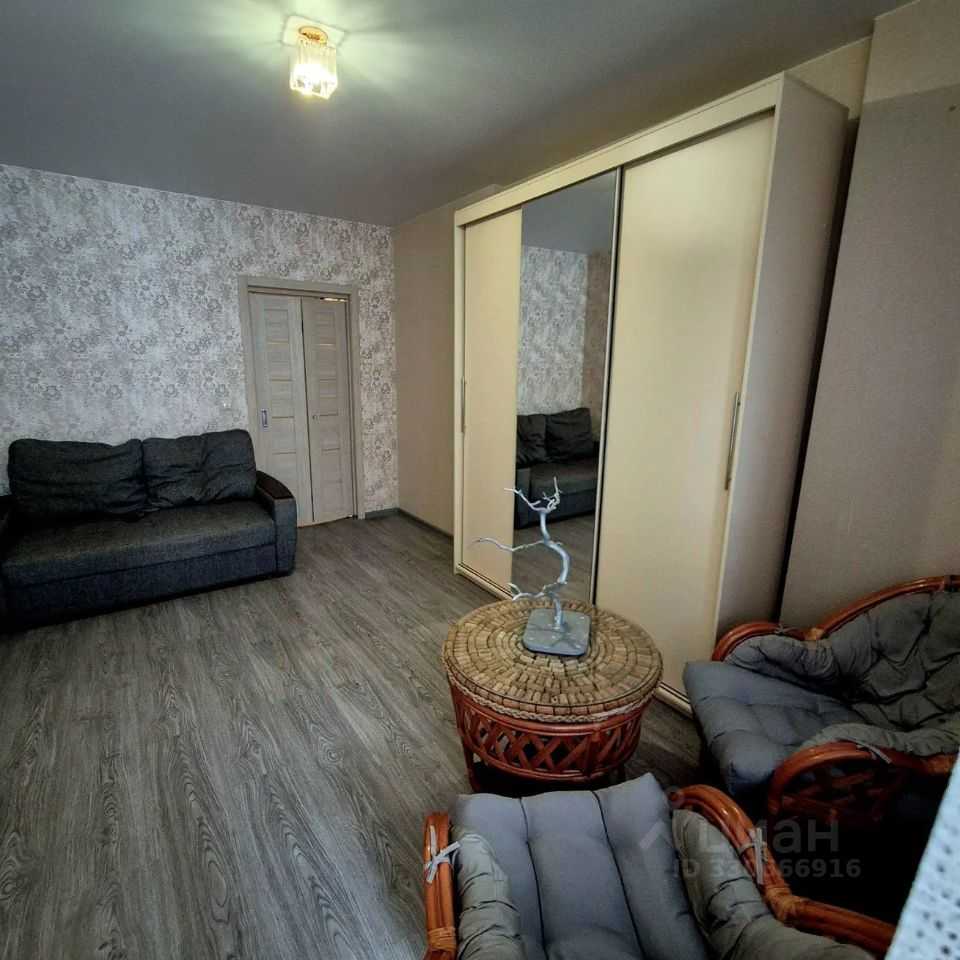 2-комнатная квартира, 74 м²