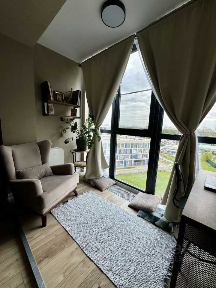 3-комнатная квартира, 85 м² — фотография 2