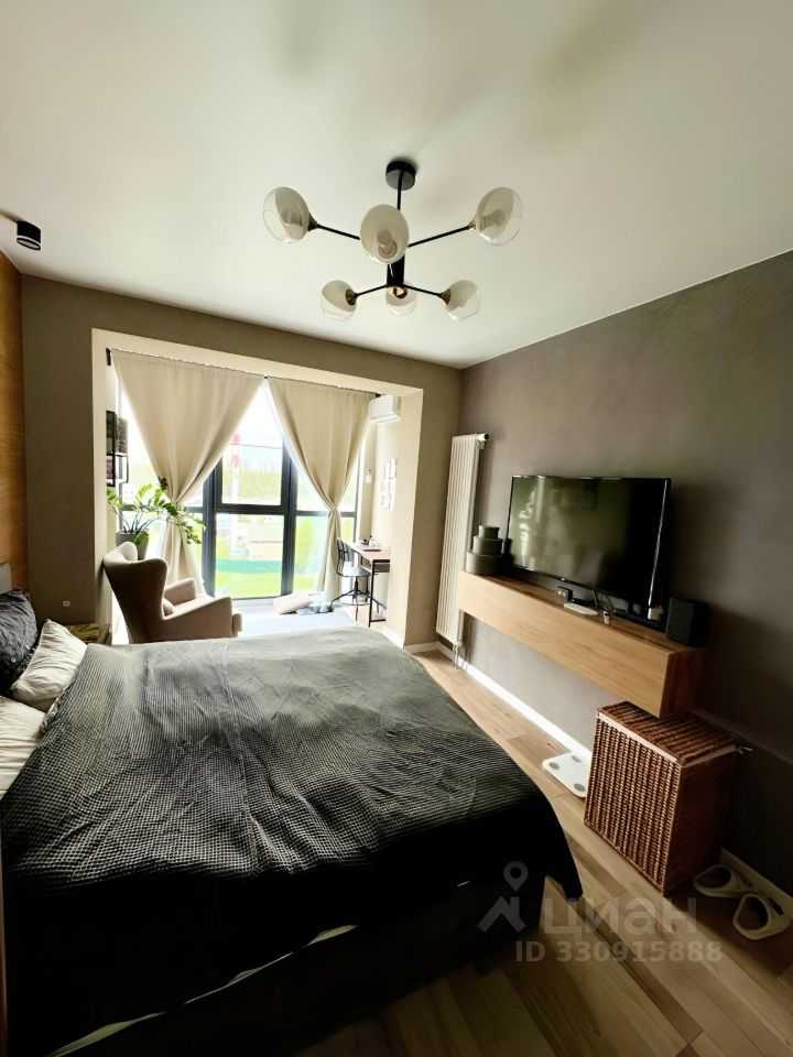 3-комнатная квартира, 85 м²