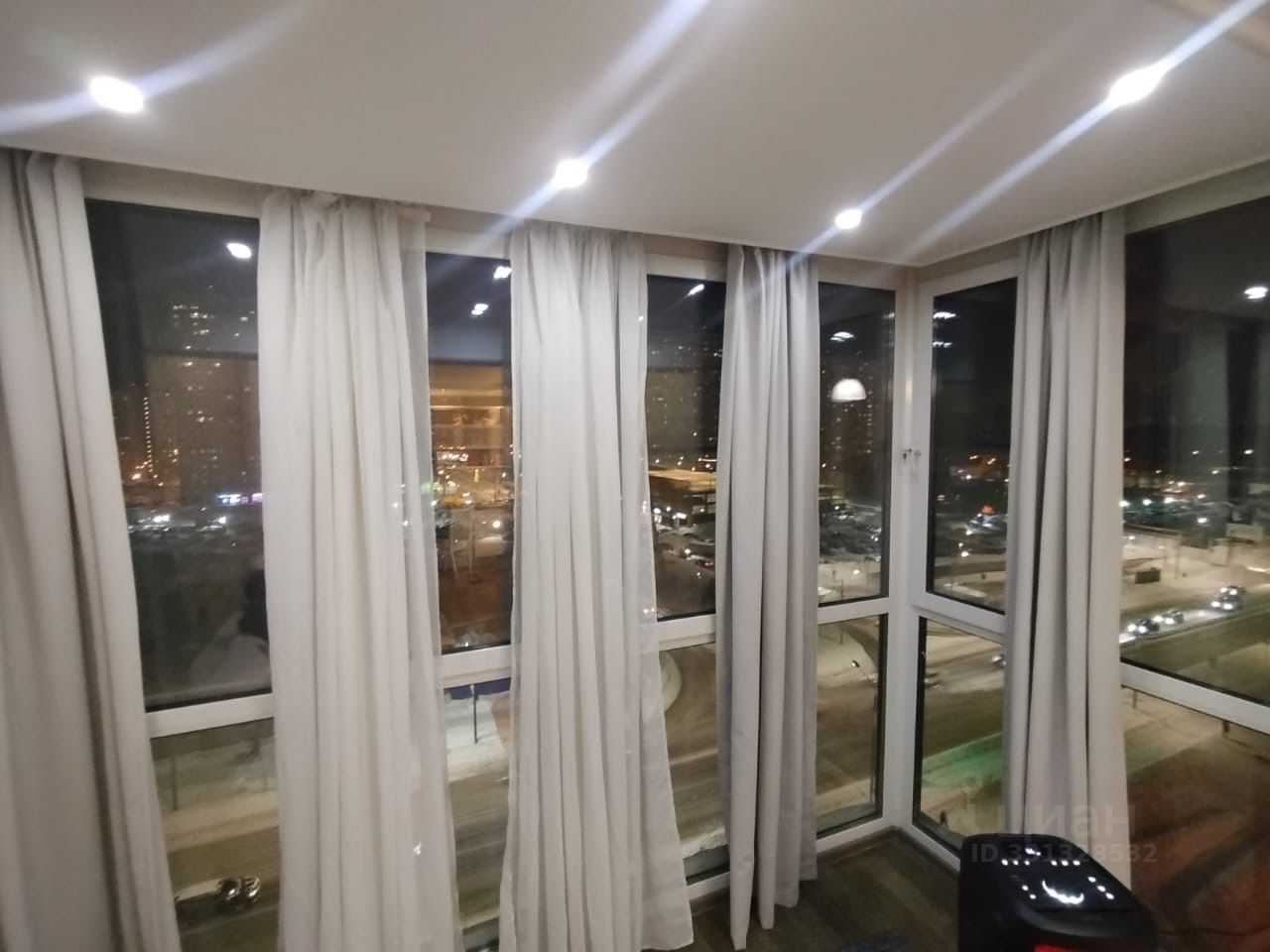 3-комнатная квартира, 78 м² — фотография 3