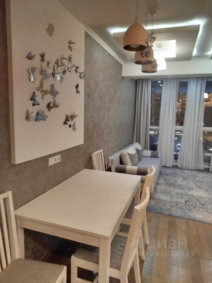 3-комнатная квартира, 78 м² — фотография 2