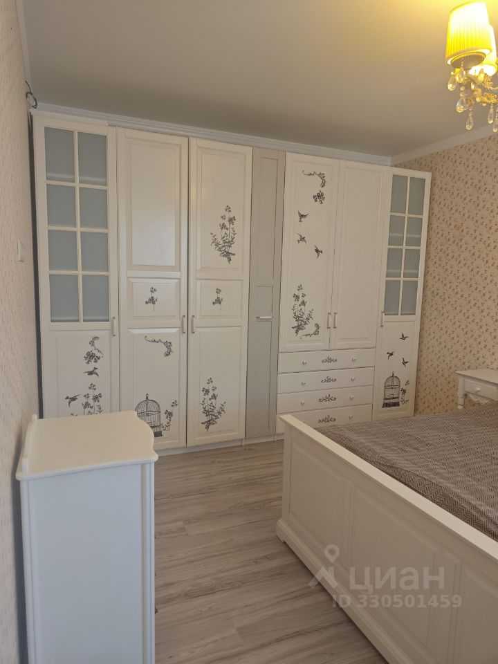 2-комнатная квартира, 60,7 м²