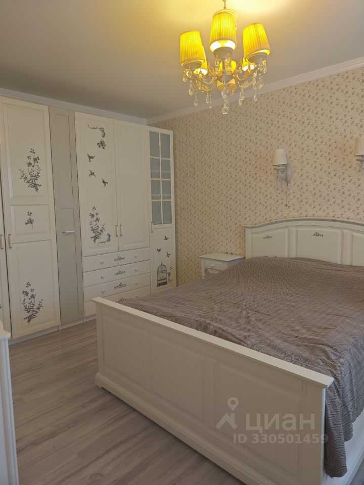 2-комнатная квартира, 60,7 м² — фотография 2