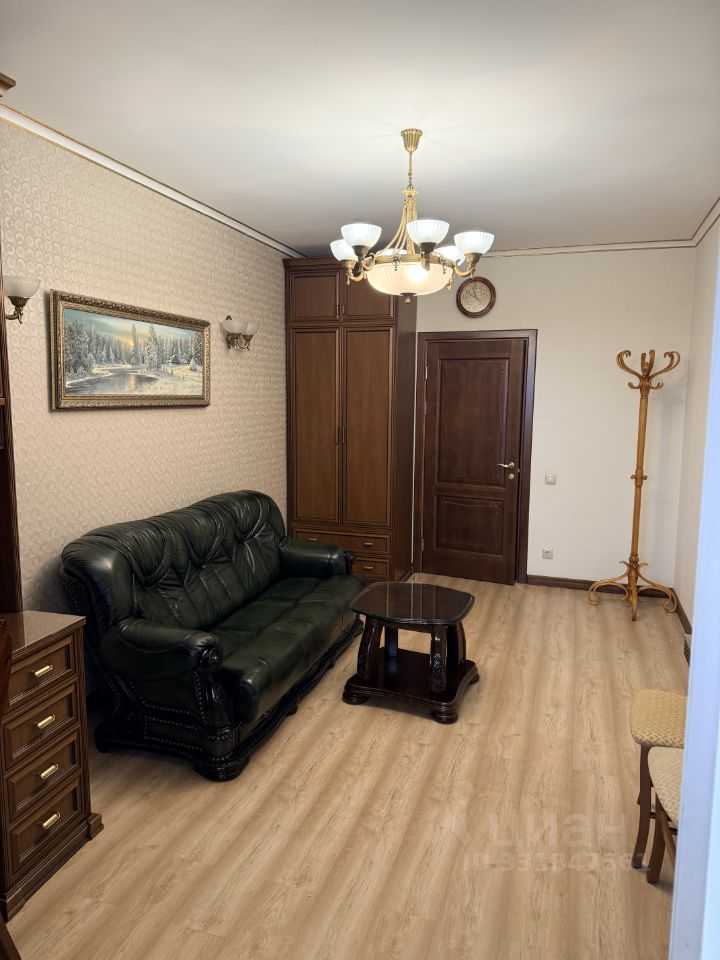 2-комнатная квартира, 90 м²