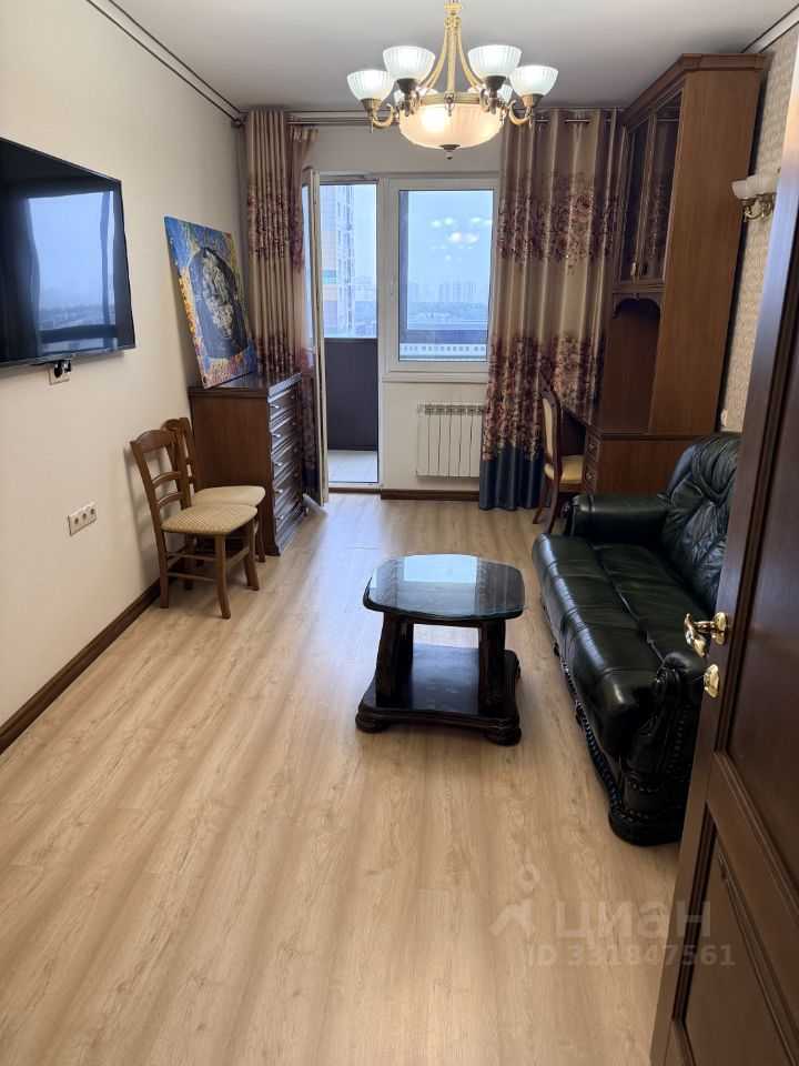 2-комнатная квартира, 90 м² — фотография 2