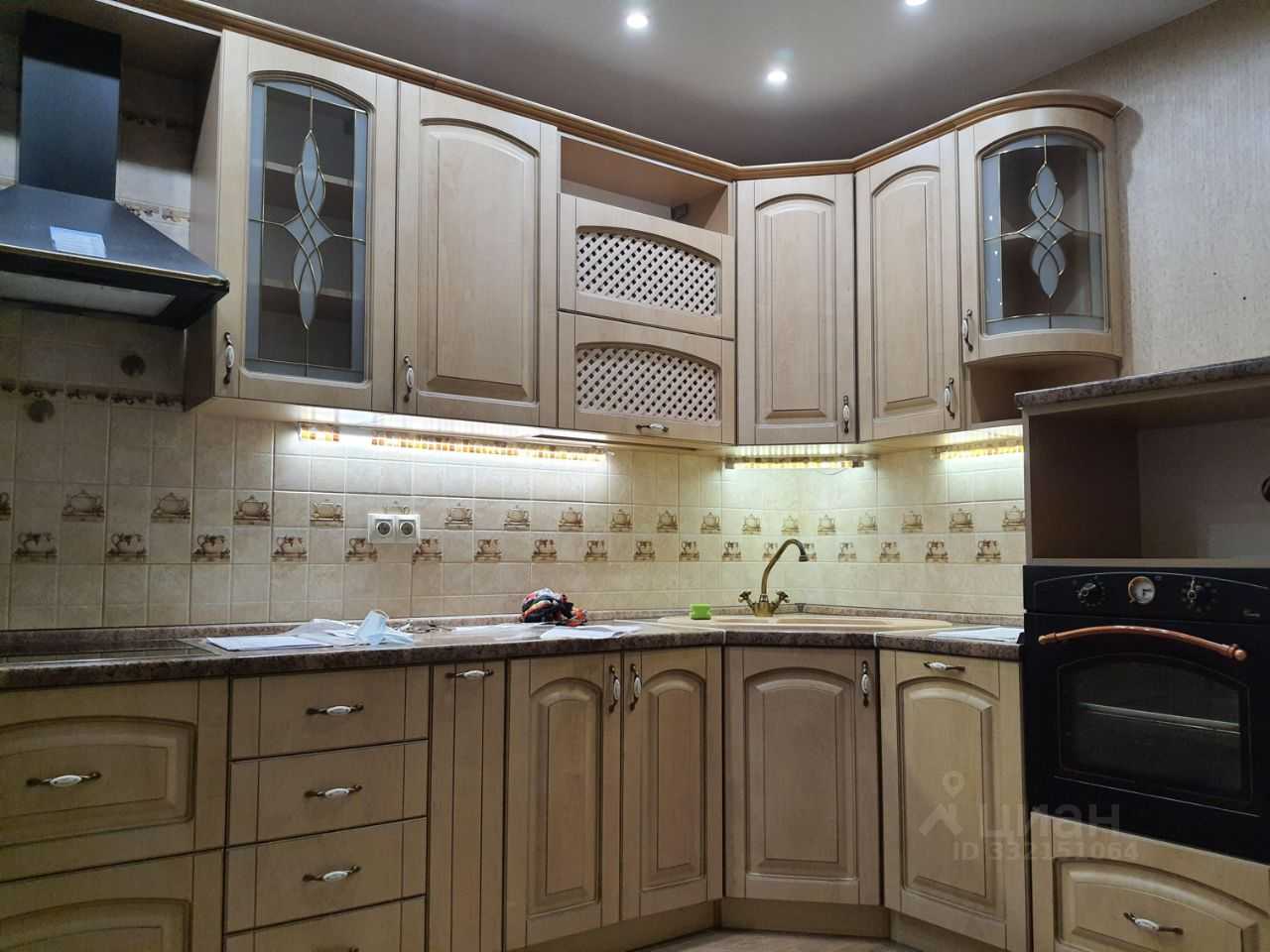 2-комнатная квартира, 64 м²