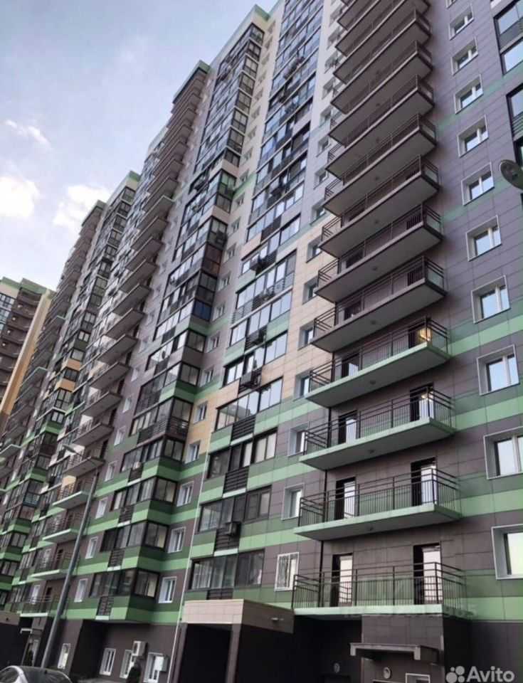 2-комнатная квартира, 69 м² — фотография 3