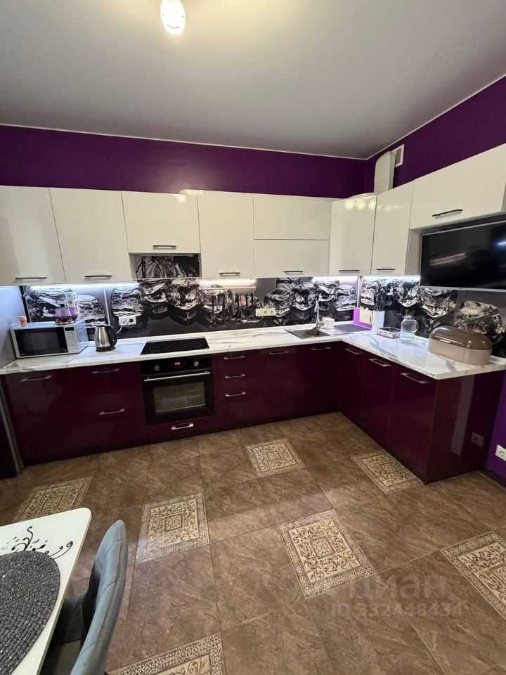 2-комнатная квартира, 66,1 м²