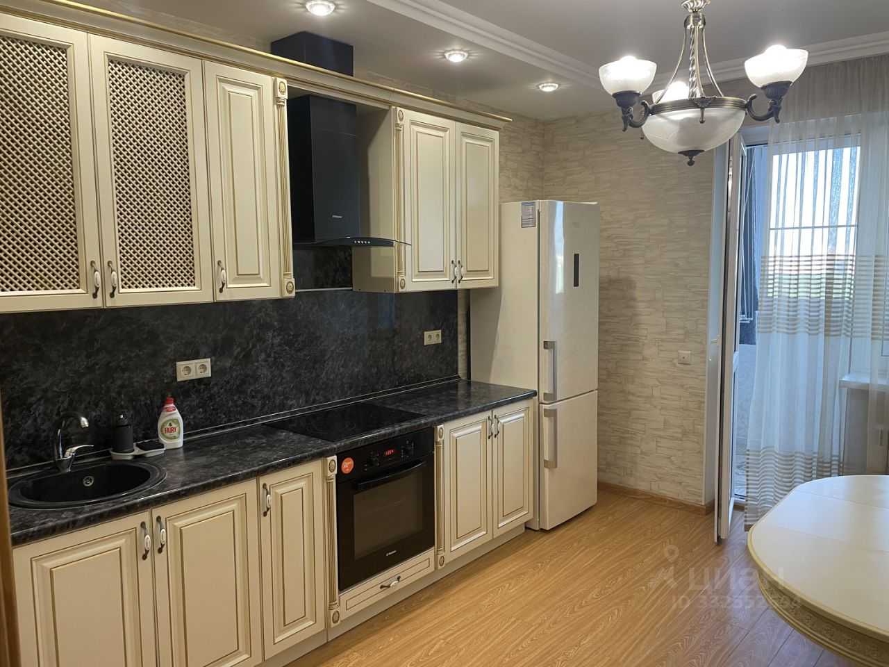 2-комнатная квартира, 67 м² — фотография 2