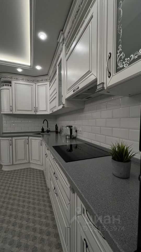 3-комнатная квартира, 80 м² — фотография 3