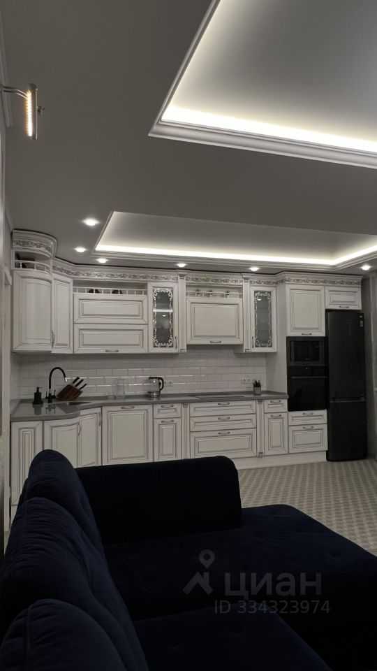 3-комнатная квартира, 80 м²