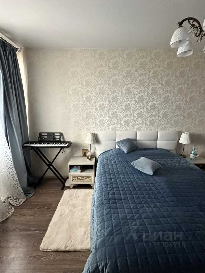 1-комнатная квартира, 47 м² — фотография 2