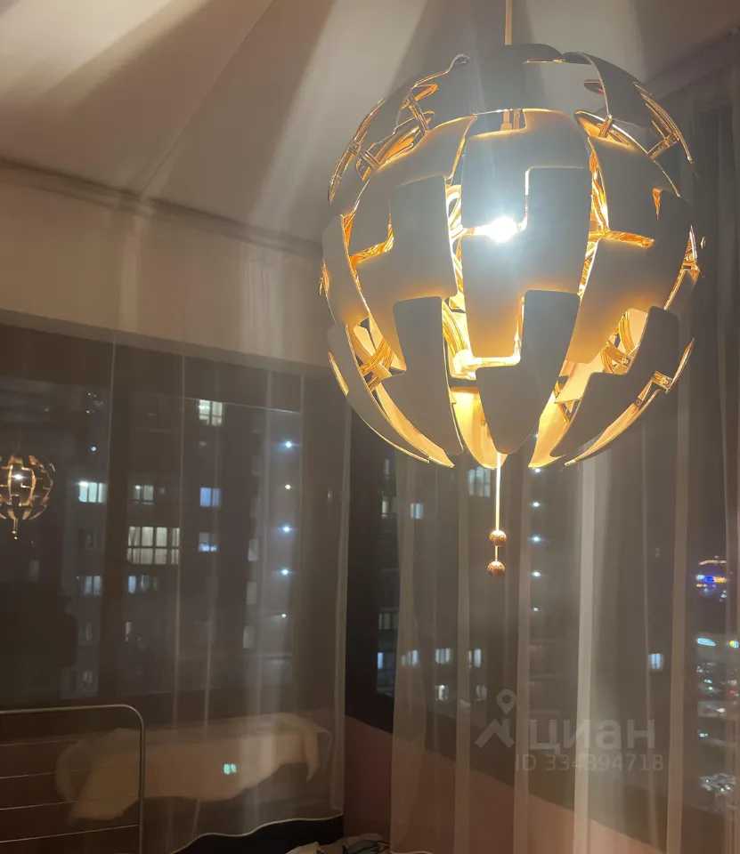 1-комнатная квартира, 47 м² — фотография 3