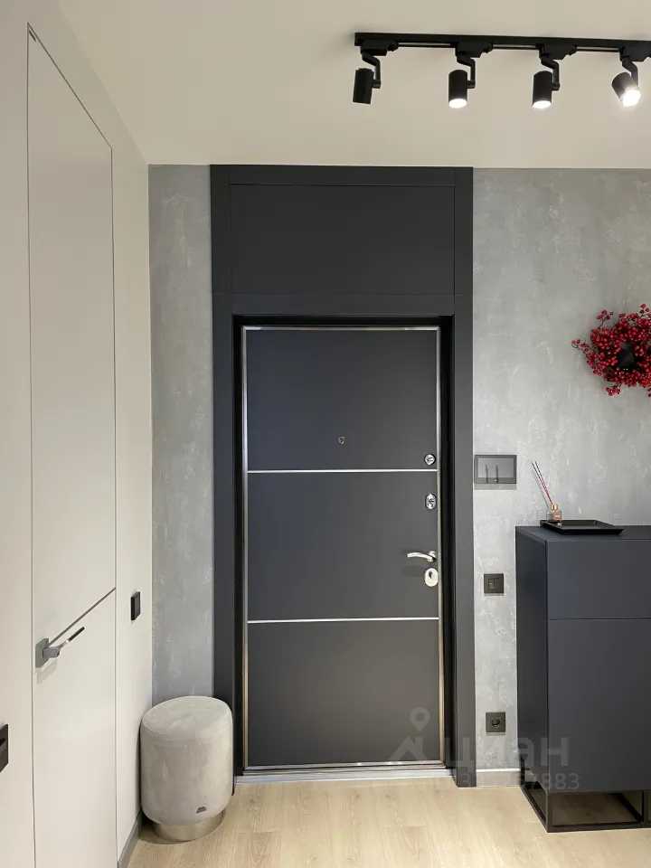 1-комнатная квартира, 45 м² — фотография 2
