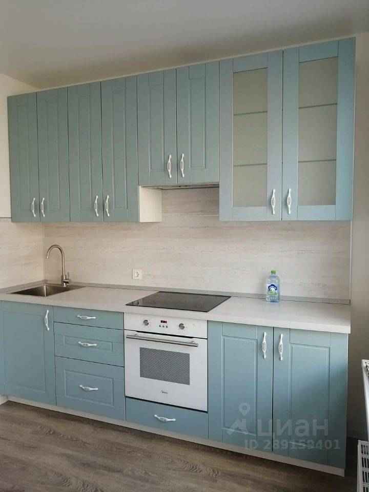 2-комнатная квартира, 57 м²