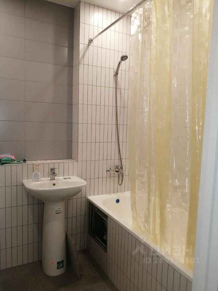 2-комнатная квартира, 57 м² — фотография 3