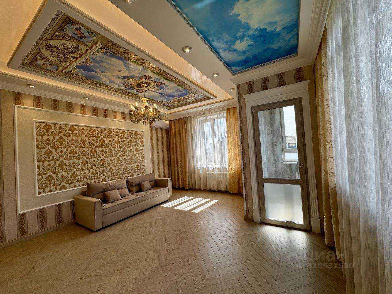 3-комнатная квартира, 72,5 м² — фотография 2