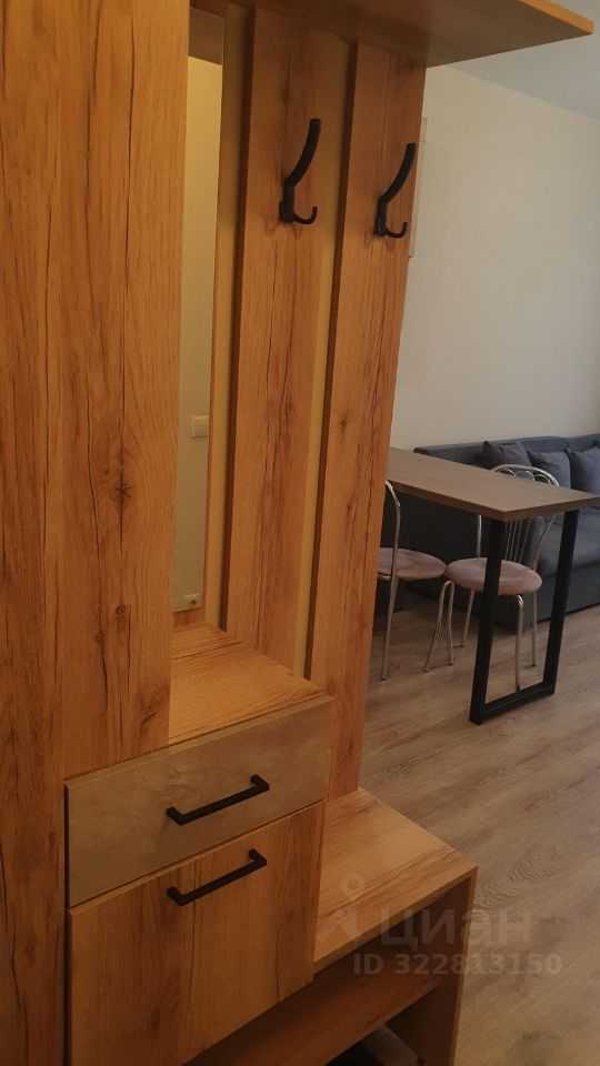2-комнатная квартира, 32 м² — фотография 3