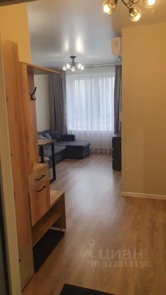 2-комнатная квартира, 32 м² — фотография 2