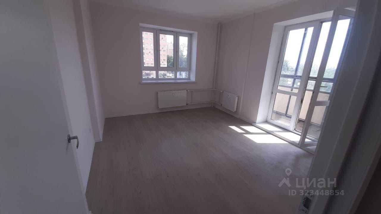 3-комнатная квартира, 72 м²