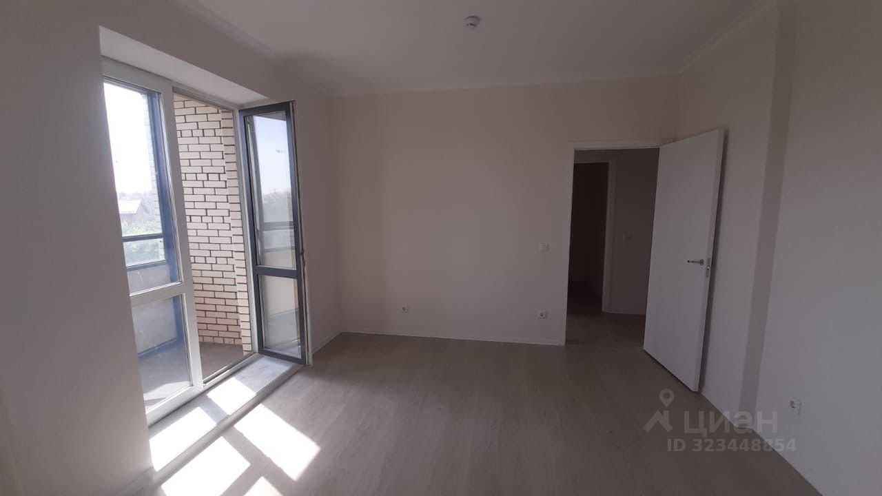 3-комнатная квартира, 72 м² — фотография 2