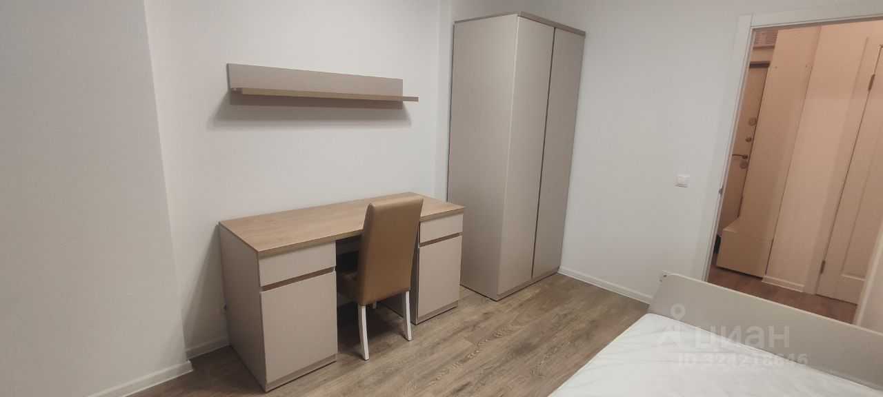 3-комнатная квартира, 52 м² — фотография 3