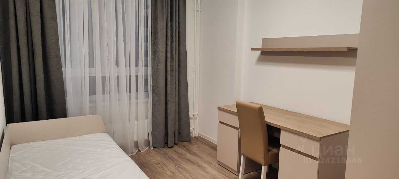 3-комнатная квартира, 52 м² — фотография 2