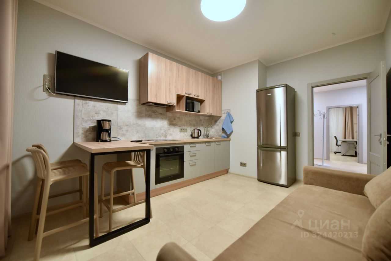 3-комнатная квартира, 70 м² — фотография 2