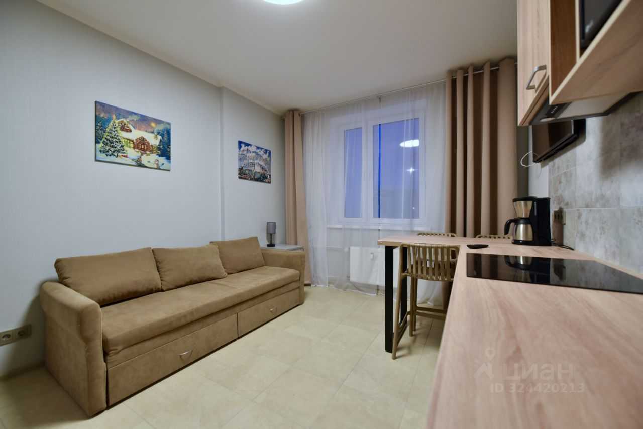 3-комнатная квартира, 70 м² — фотография 3