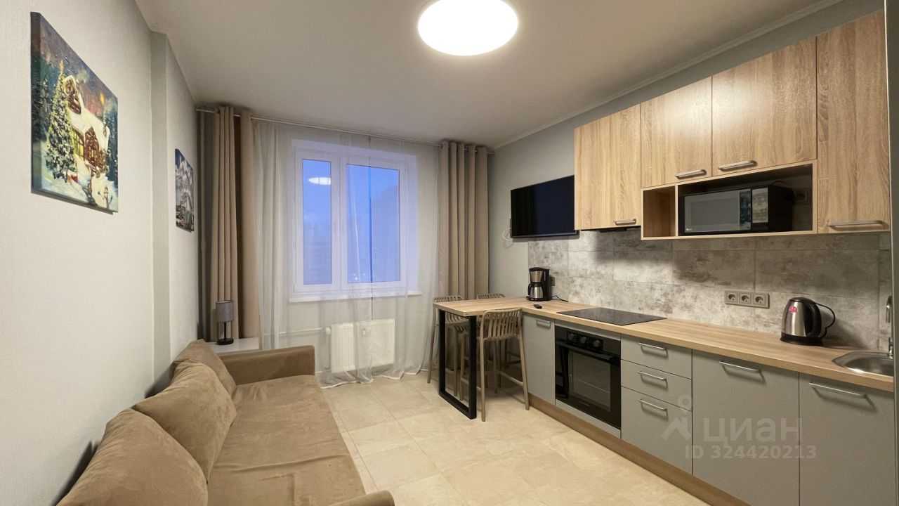 3-комнатная квартира, 70 м²