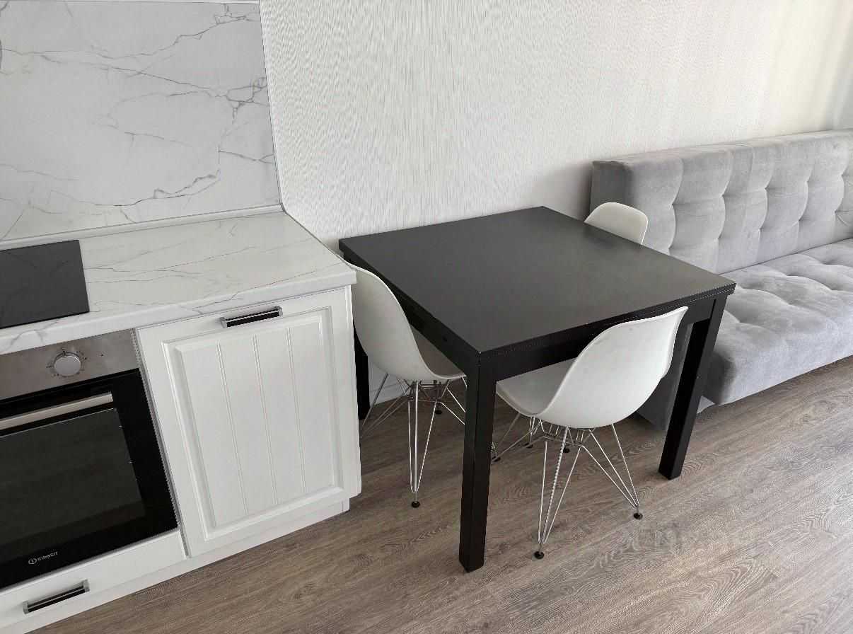 3-комнатная квартира, 57,6 м² — фотография 2