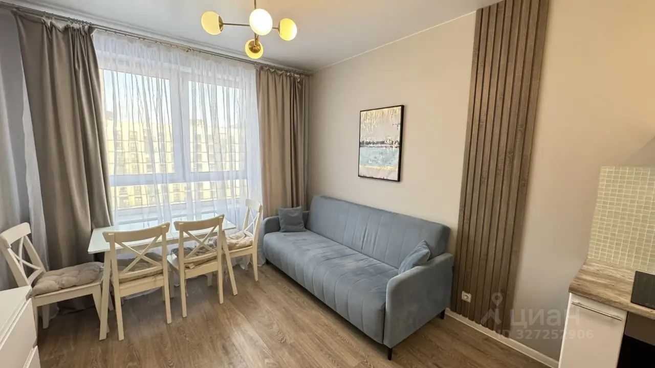 3-комнатная квартира, 58 м² — фотография 2