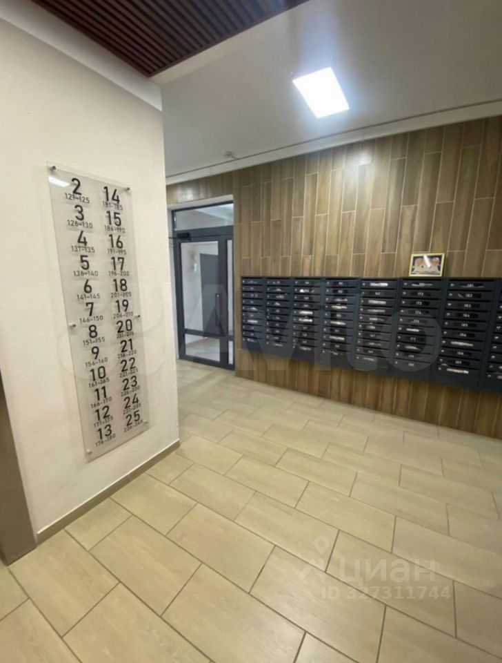 3-комнатная квартира, 69 м² — фотография 3