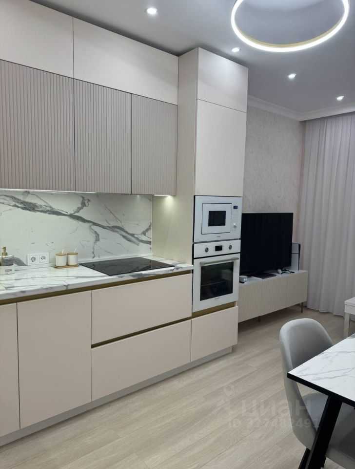 2-комнатная квартира, 54 м² — фотография 3