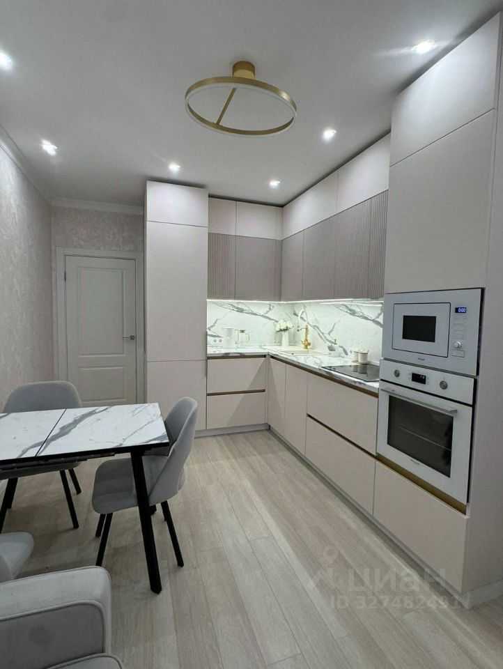 2-комнатная квартира, 54 м²