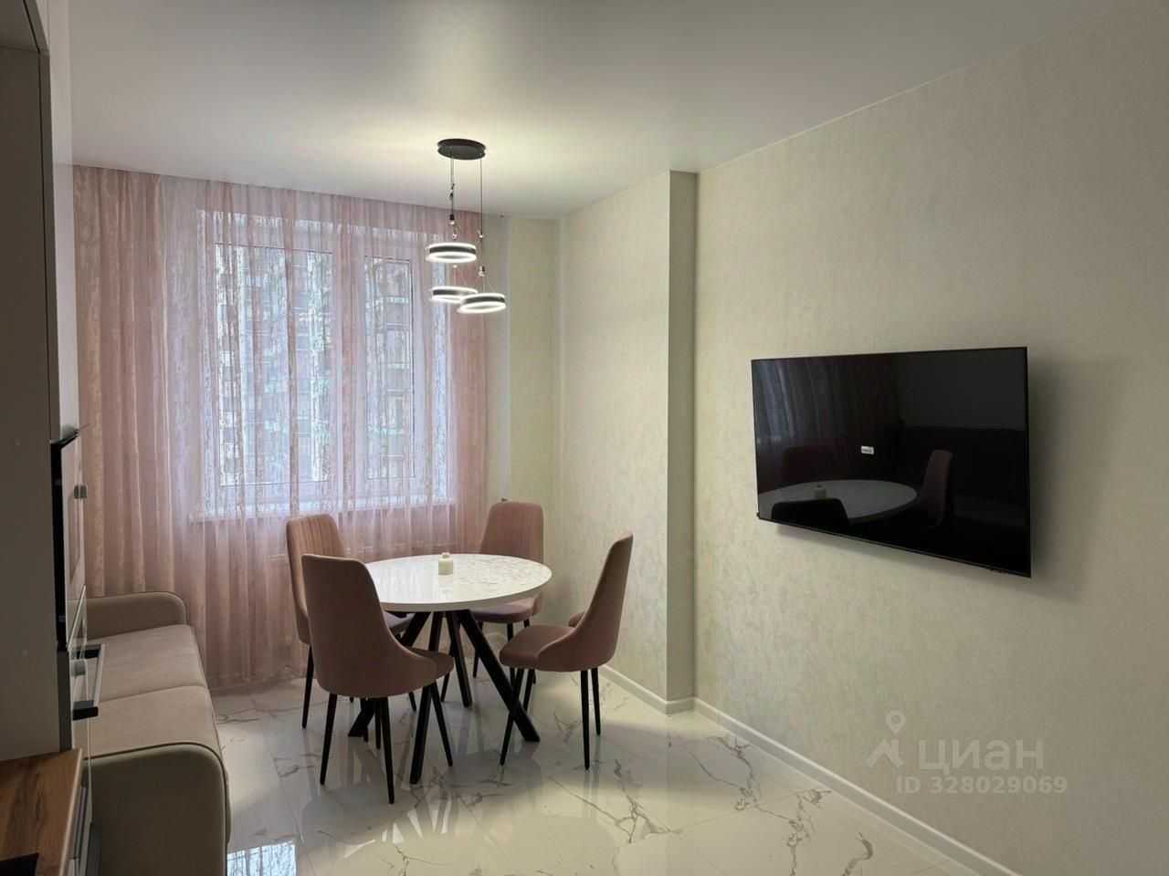 3-комнатная квартира, 70 м² — фотография 2
