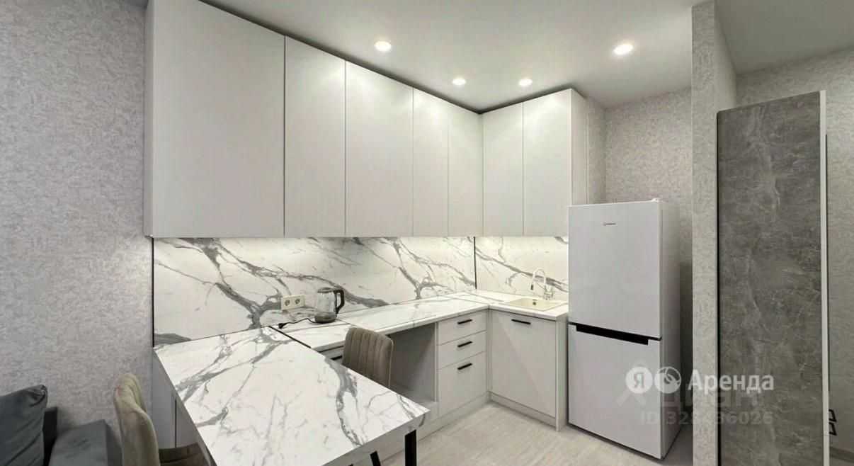 2-комнатная квартира, 31,9 м² — фотография 3
