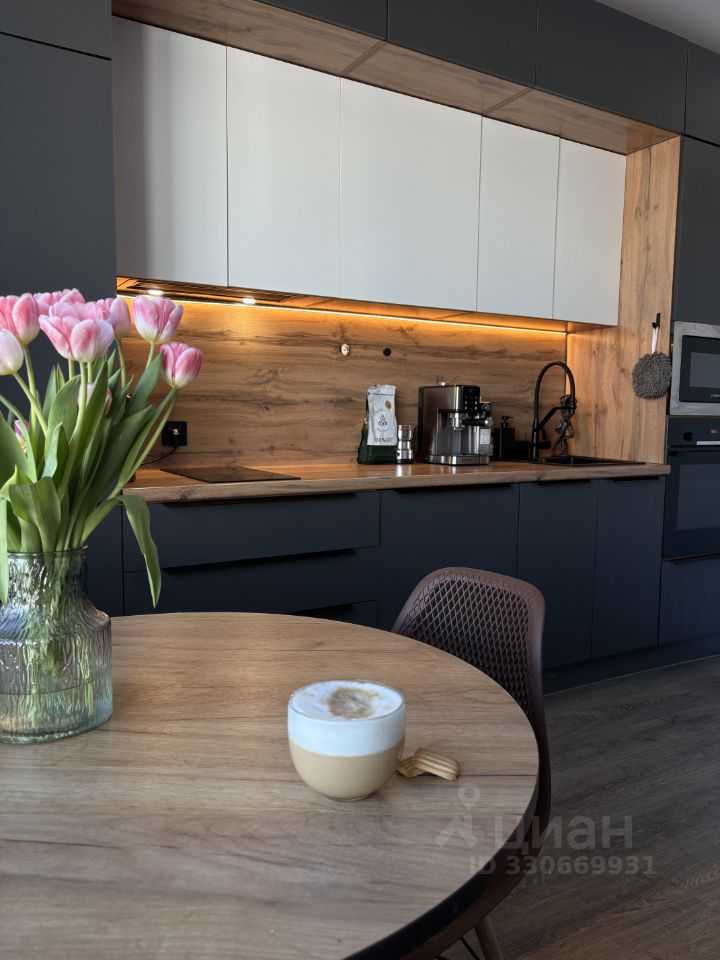 3-комнатная квартира, 74 м²