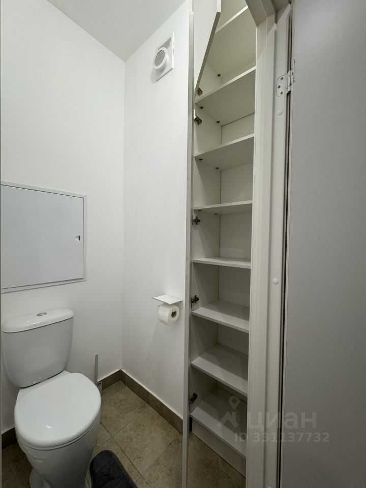 2-комнатная квартира, 47,5 м² — фотография 3