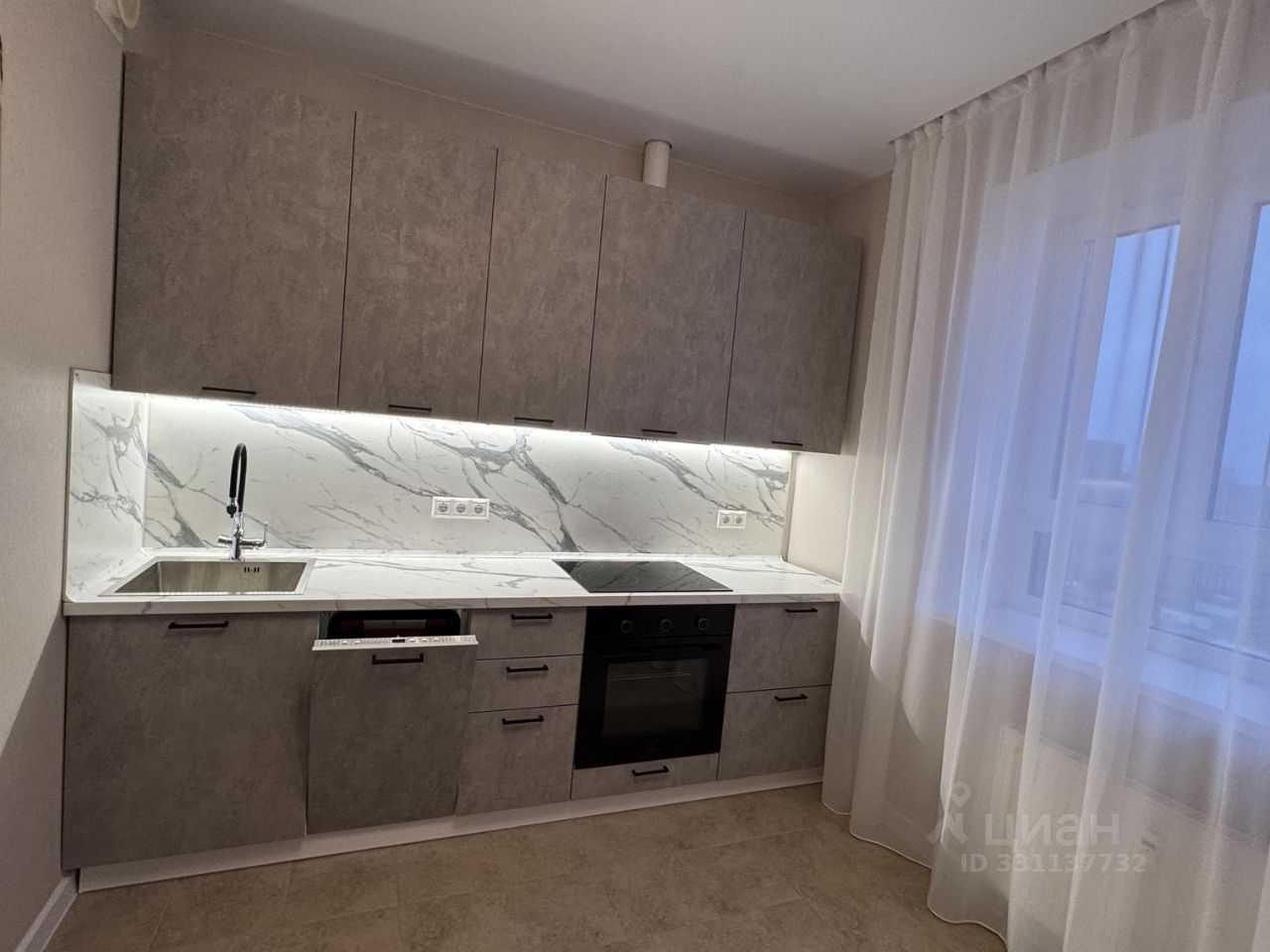 2-комнатная квартира, 47,5 м² — фотография 2