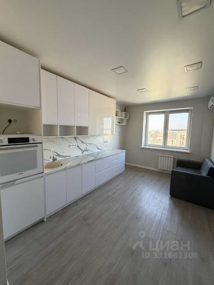 2-комнатная квартира, 54,9 м² — фотография 2