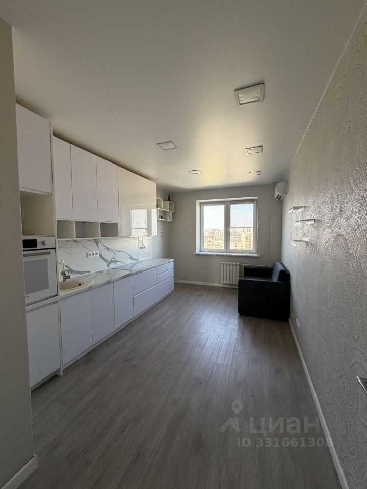 2-комнатная квартира, 54,9 м²