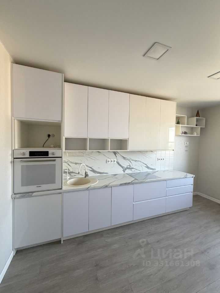 2-комнатная квартира, 54,9 м² — фотография 3