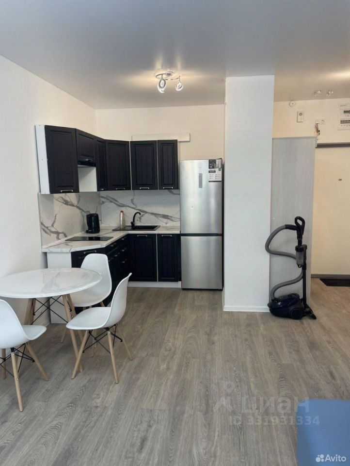 2-комнатная квартира, 36 м²