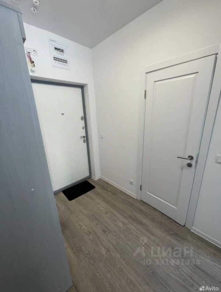 2-комнатная квартира, 36 м² — фотография 2