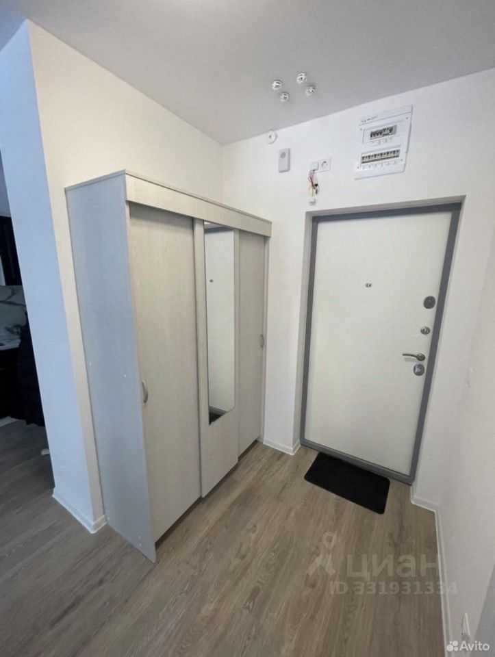 2-комнатная квартира, 36 м² — фотография 3