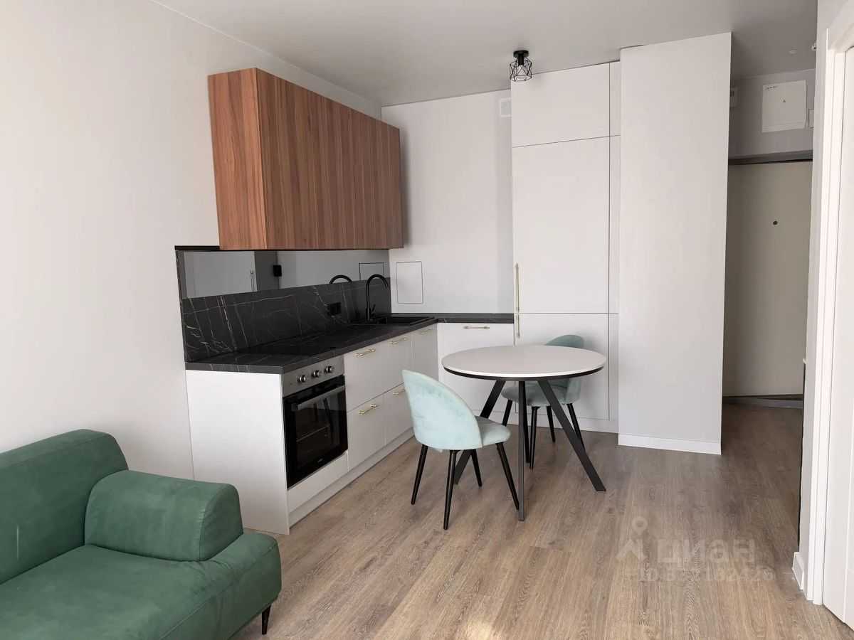 2-комнатная квартира, 34 м² — фотография 3