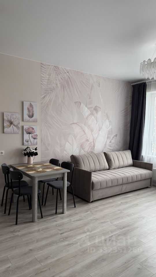 2-комнатная квартира, 42 м²